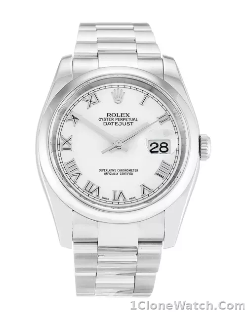 Rolex Datejust 116200