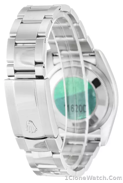 Rolex Datejust 116200 - detail