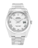Rolex Datejust 116200 - view 1