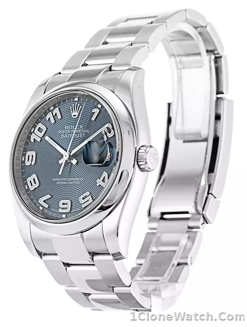 Rolex Datejust 116200 - detail