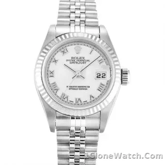 Rolex Datejust 116200 - detail
