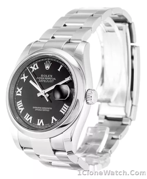 Rolex Datejust 116200 - detail