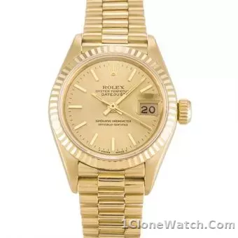 Rolex Datejust 116200 - detail