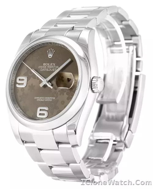 Rolex Datejust 116200 - detail