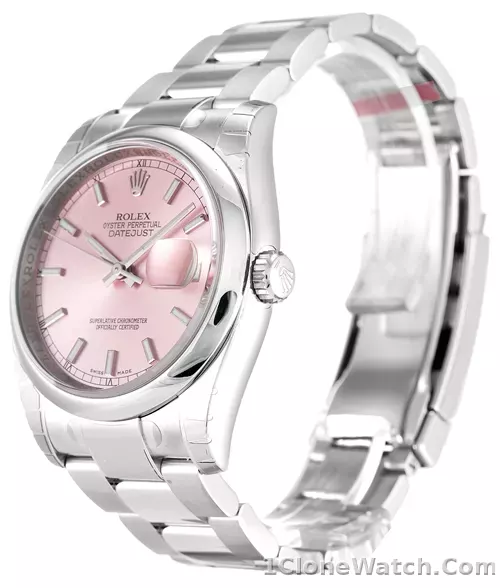 Rolex Datejust 116200 - detail