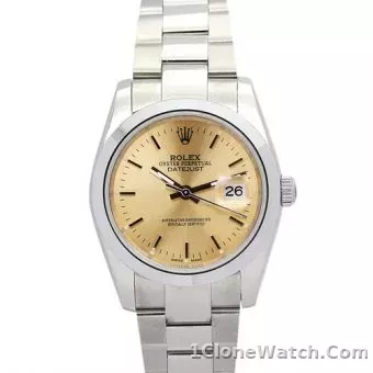 Rolex Datejust 116200 - detail