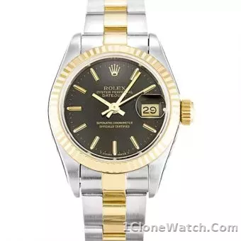 Rolex Datejust 116200 - detail