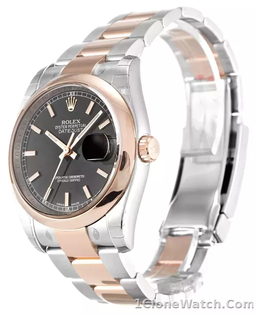 Rolex Datejust 116201 - detail