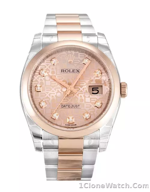 Rolex Datejust 116201