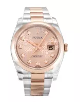 Rolex Datejust 116201 - view 1
