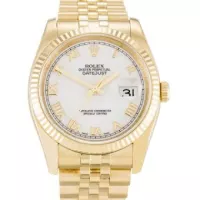 Rolex Datejust 116201 - view 6