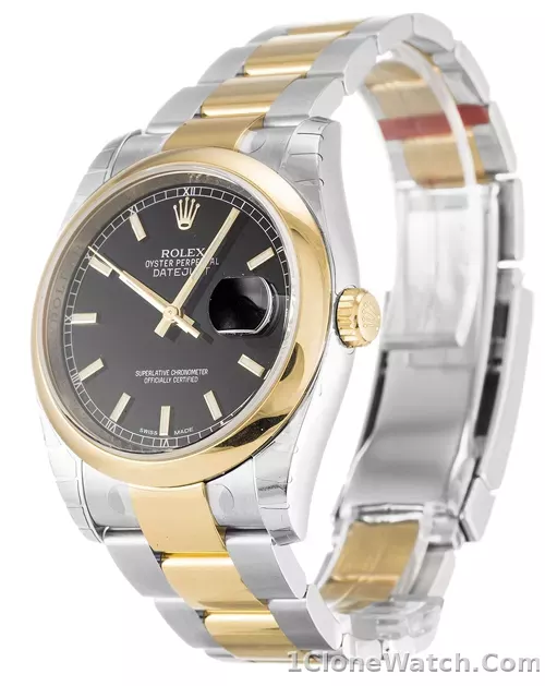 Rolex Datejust 116203 - detail