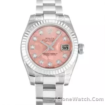 Rolex Datejust 116203 - detail