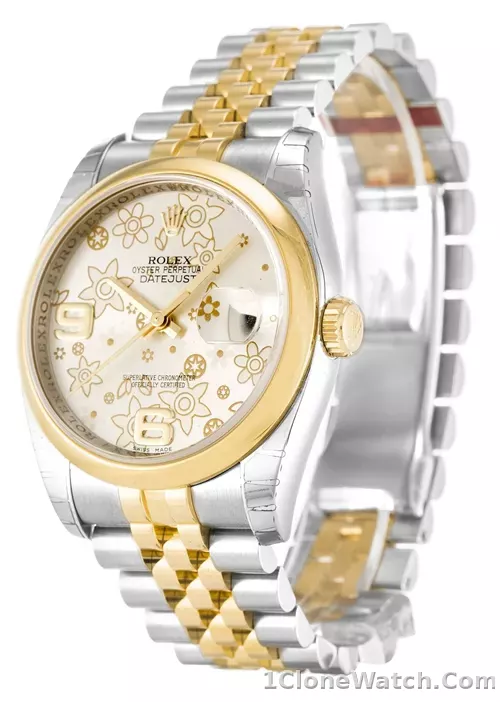 Rolex Datejust 116203 - detail