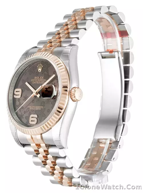 Rolex Datejust 116231 - detail