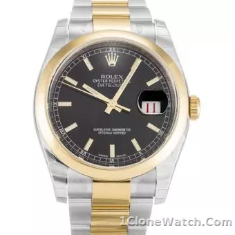 Rolex Datejust 116231 - detail
