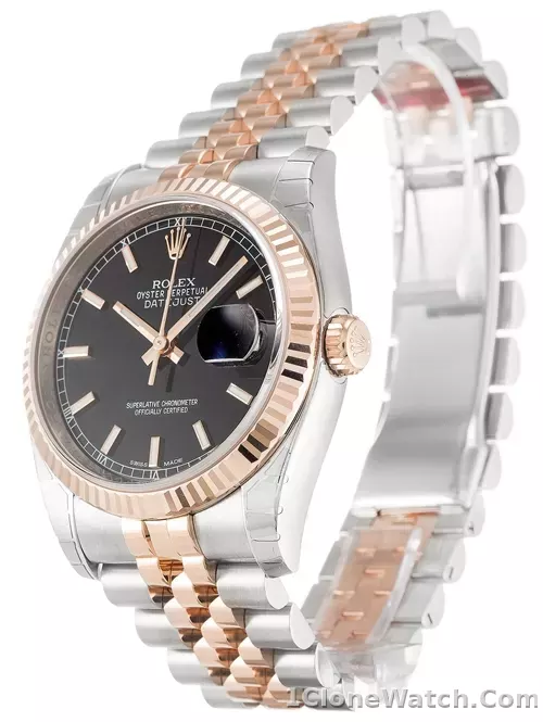 Rolex Datejust 116231 - detail