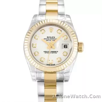 Rolex Datejust 116231 - detail