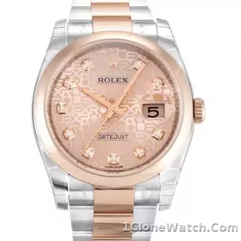 Rolex Datejust 116231 - detail