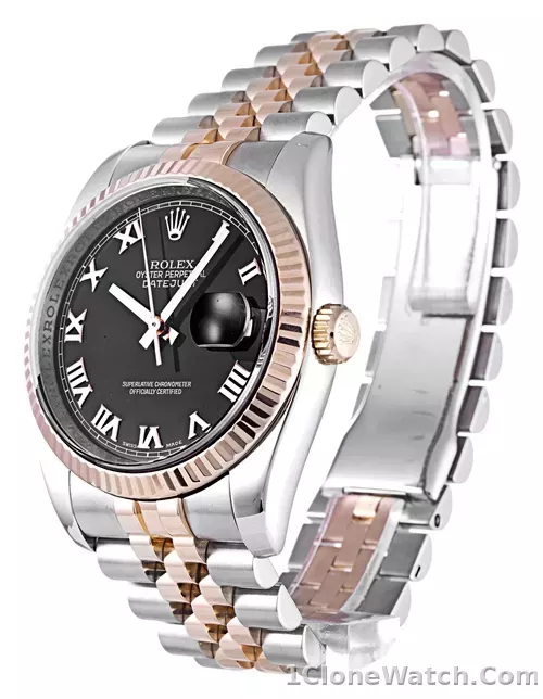 Rolex Datejust 116231 - detail