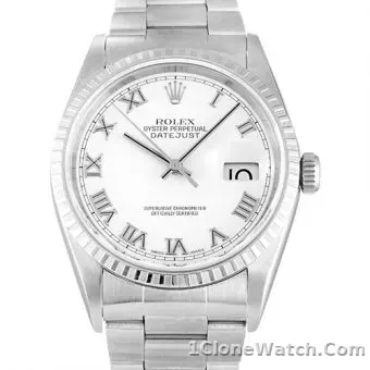 Rolex Datejust 116231 - detail