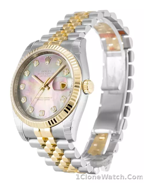 Rolex Datejust 116233 - detail