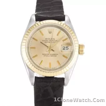 Rolex Datejust 116233 - detail