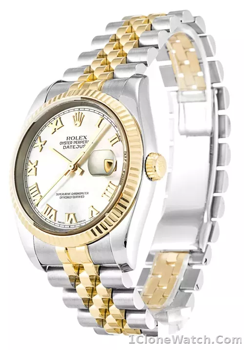 Rolex Datejust 116233 - detail