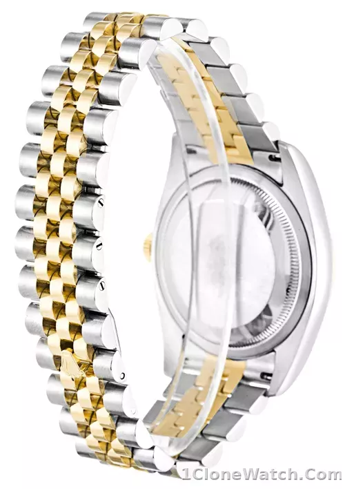 Rolex Datejust 116233 - detail