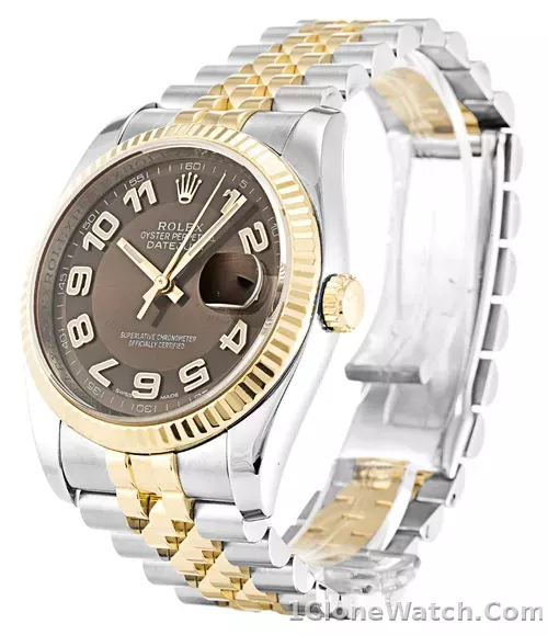 Rolex Datejust 116233 - detail