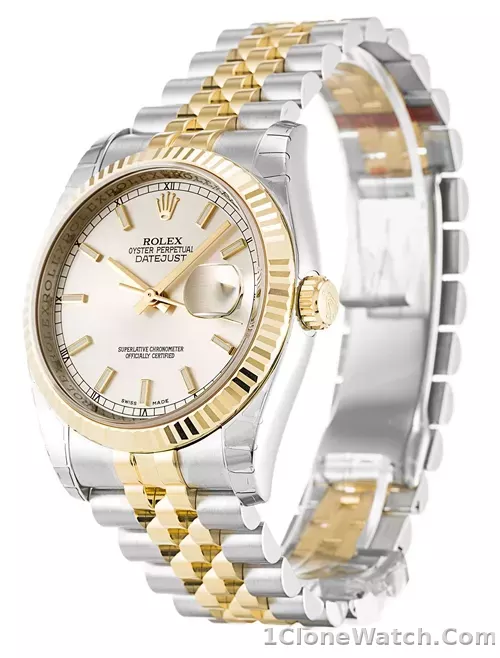 Rolex Datejust 116233 - detail