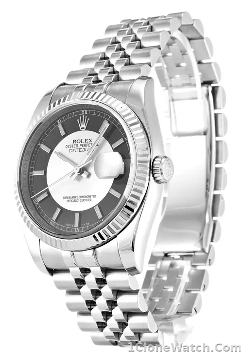 Rolex Datejust 116234 - detail
