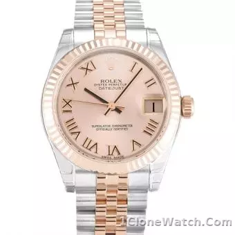 Rolex Datejust 116234 - detail