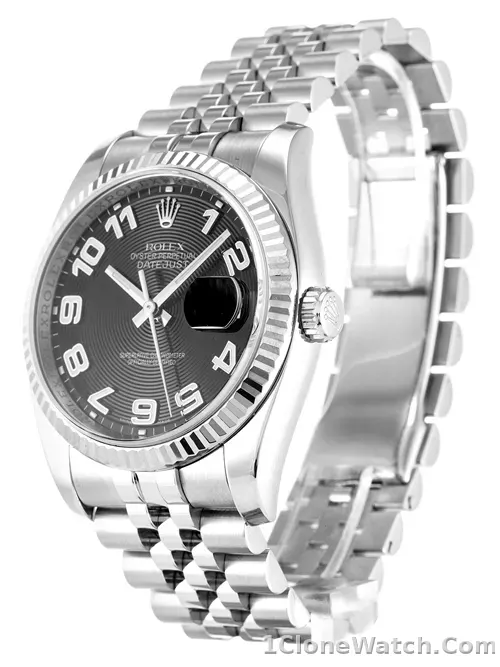 Rolex Datejust 116234 - detail