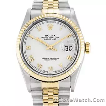Rolex Datejust 116234 - detail