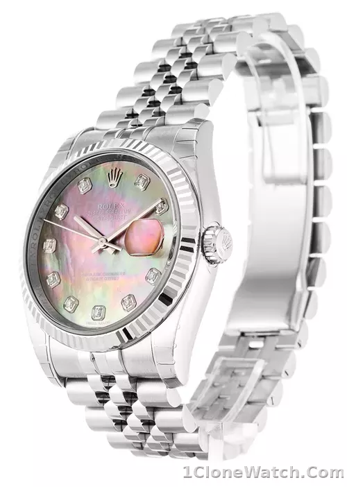 Rolex Datejust 116234 - detail