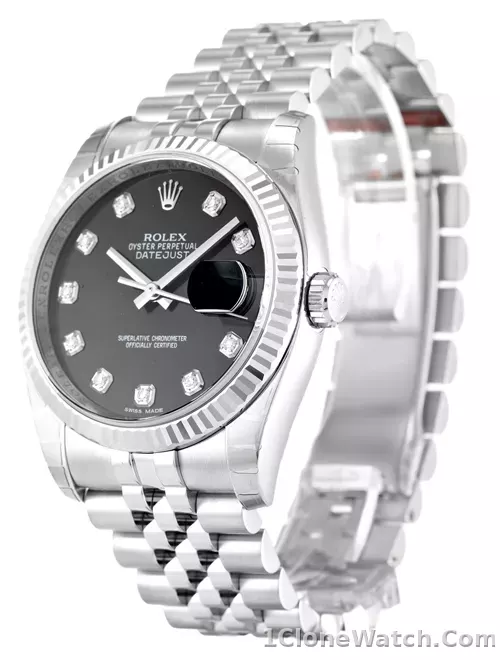 Rolex Datejust 116234 - detail