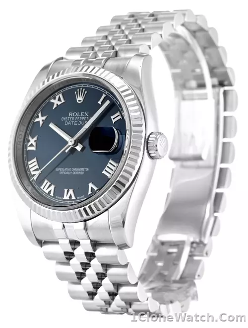 Rolex Datejust 116234 - detail