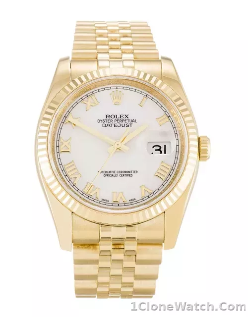 Rolex Datejust 116238