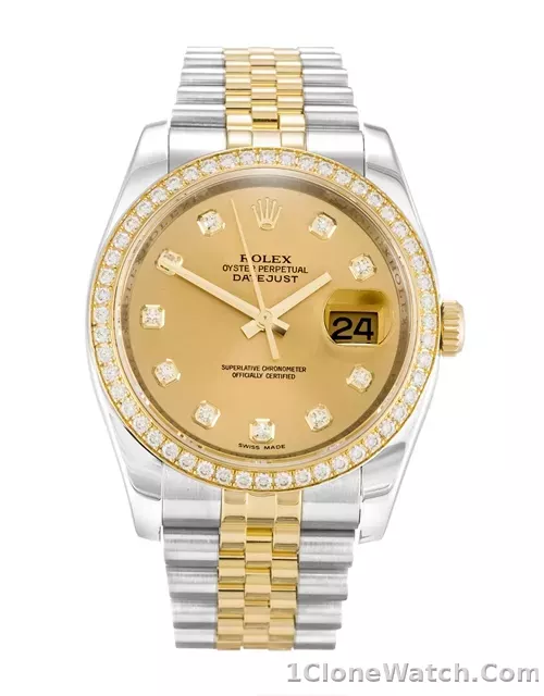 Rolex Datejust 116243