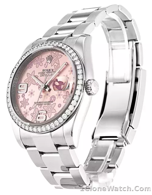 Rolex Datejust 116244 - detail
