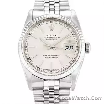 Rolex Datejust 116244 - detail