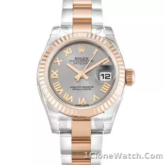 Rolex Datejust 116244 - detail
