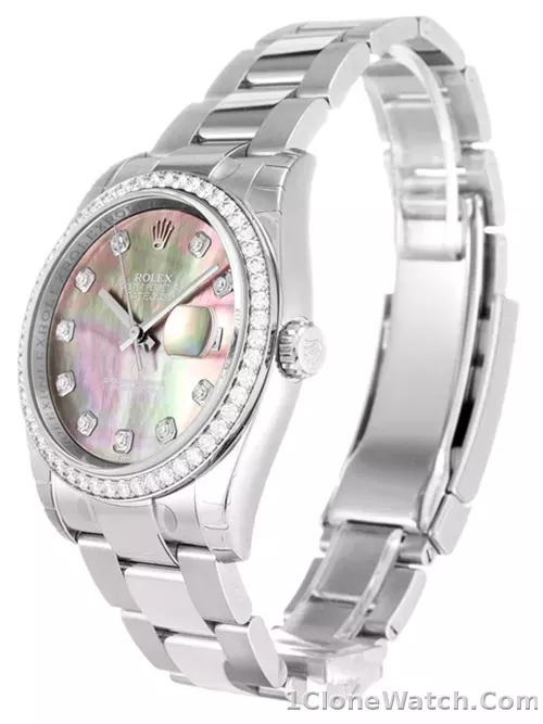 Rolex Datejust 116244 - detail