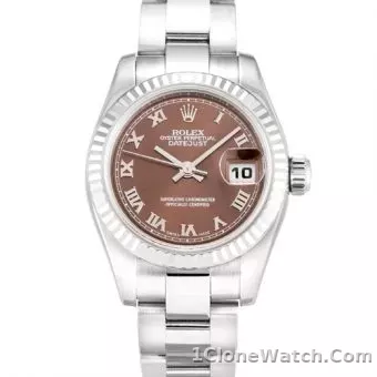 Rolex Datejust 116244 - detail