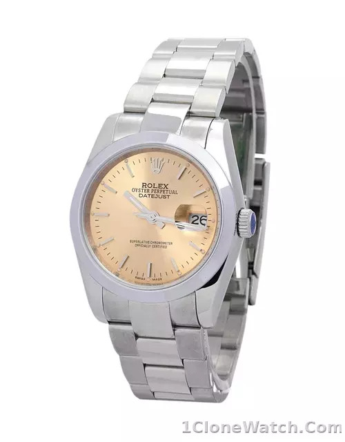 Rolex Datejust 16013 - detail