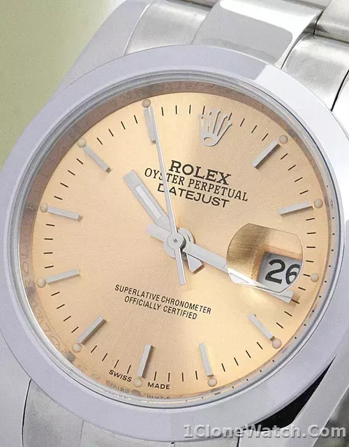 Rolex Datejust 16013 - detail