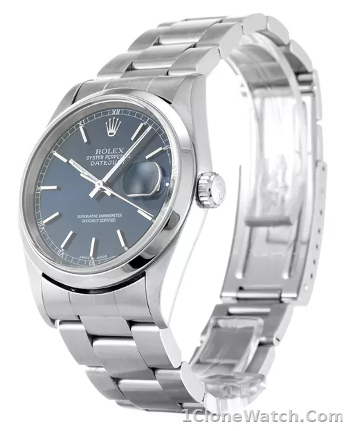 Rolex Datejust 16200 - detail