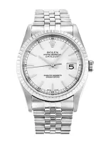 Rolex Datejust 16220 - view 1
