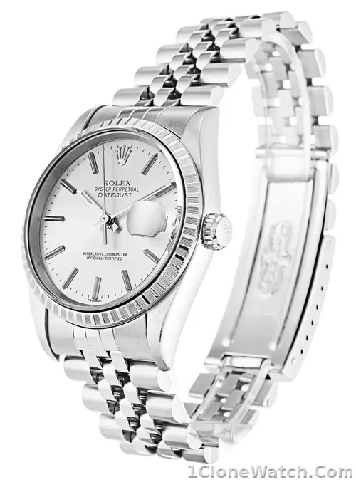 Rolex Datejust 16220 - detail